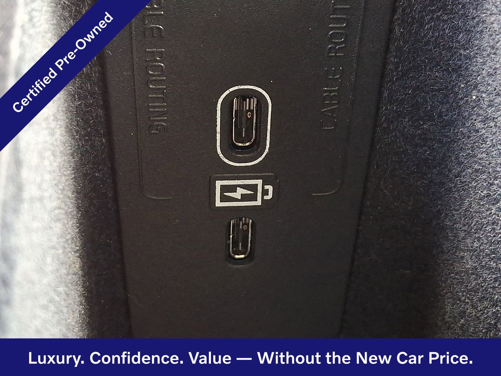 Certified 2024 Volvo XC60 B5 Plus w/ Climate Package AWD/4WD image 25