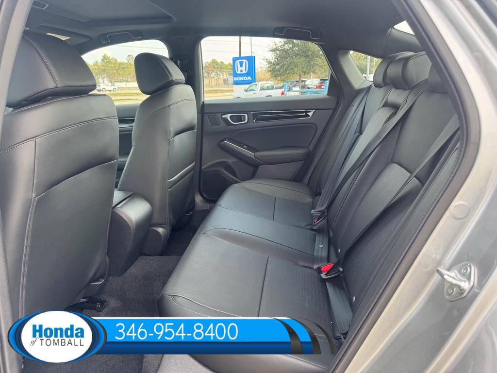 New 2026 Honda Civic Sport Touring image 15