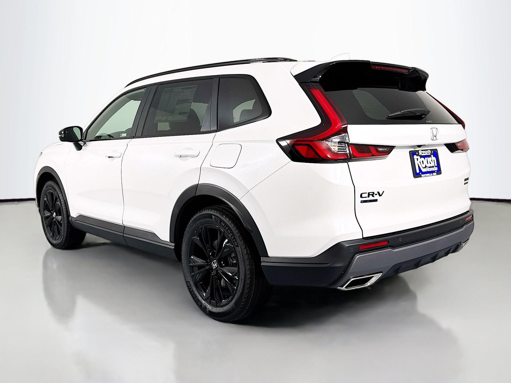 New 2026 Honda CR-V Sport Touring image 7