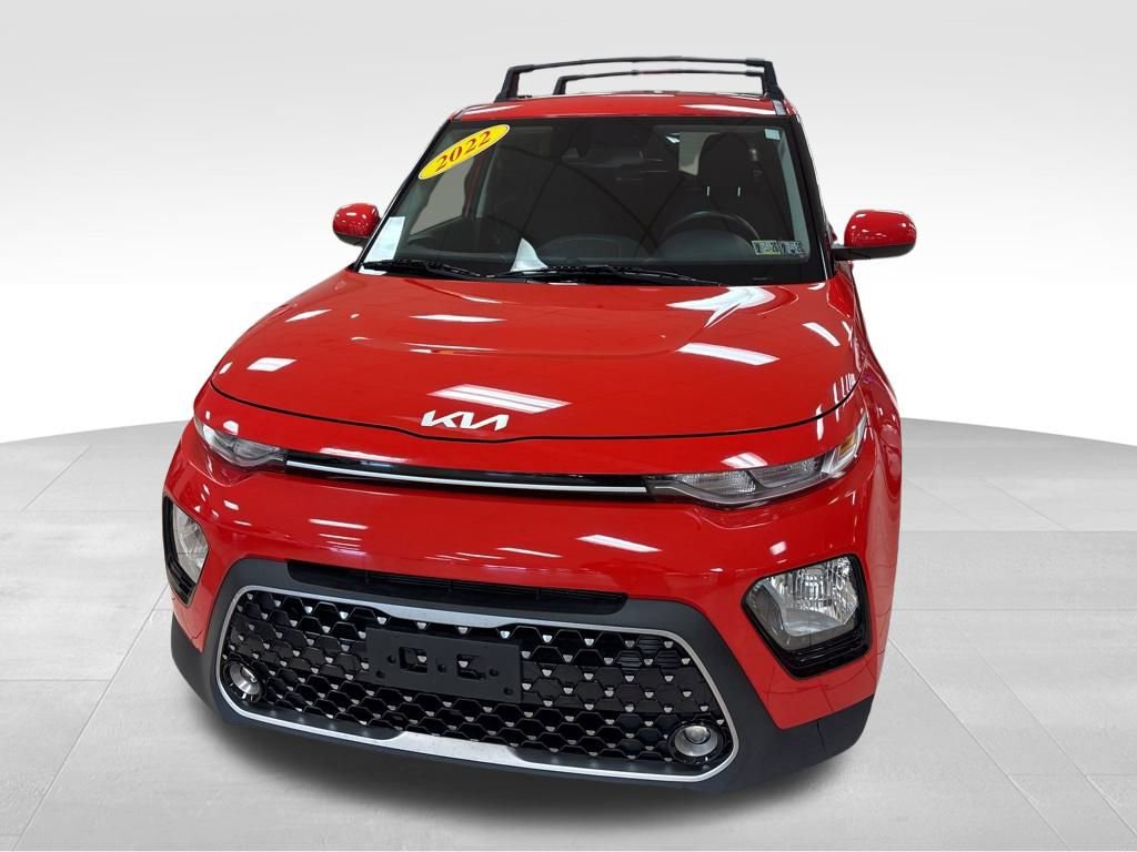 Used 2022 Kia Soul EX image 2