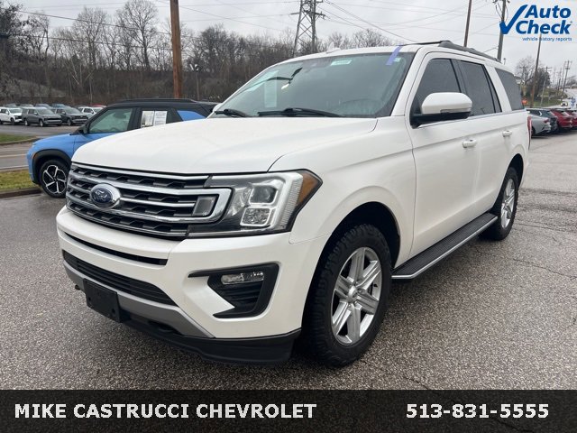 Used 2019 Ford Expedition XLT w/ Equipment Group 202A image 1