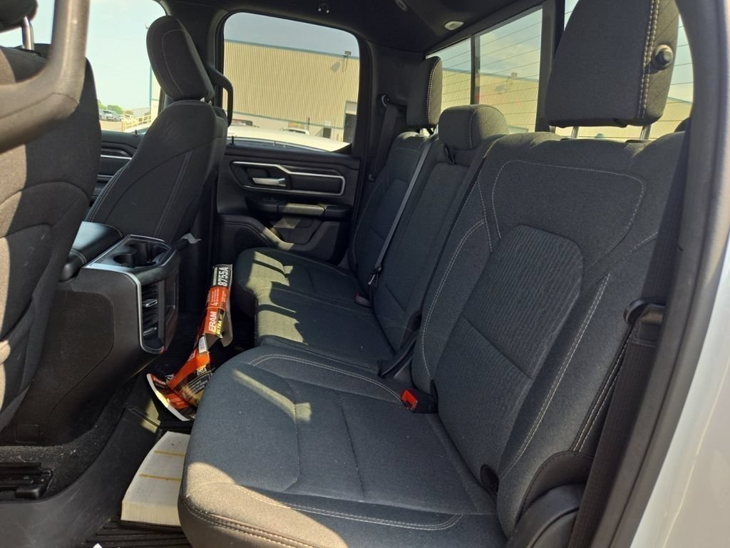 Used 2021 RAM 1500 Big Horn AWD/4WD image 4