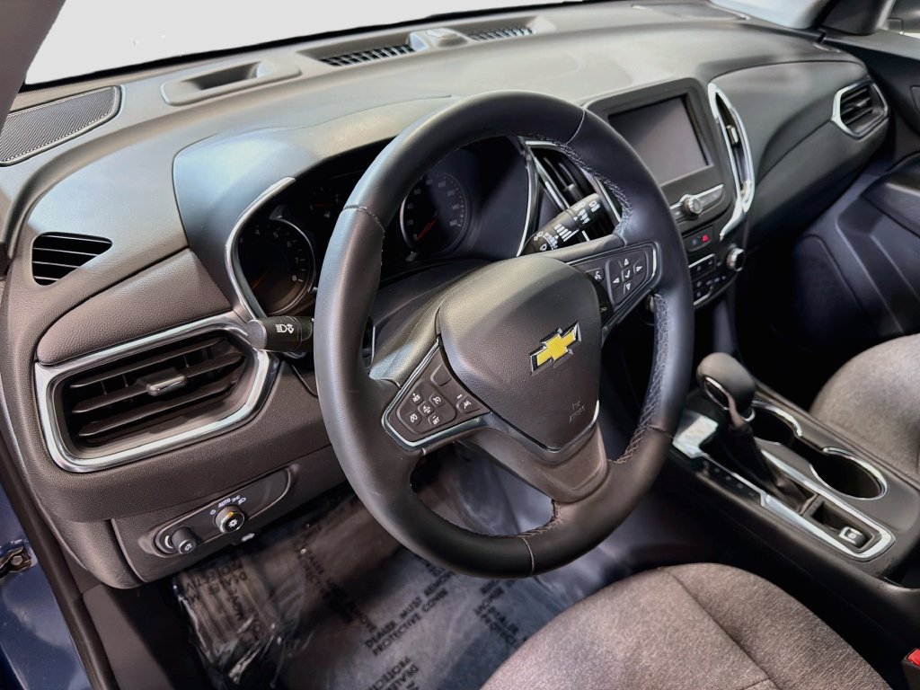 Used 2024 Chevrolet Equinox LT FWD image 9