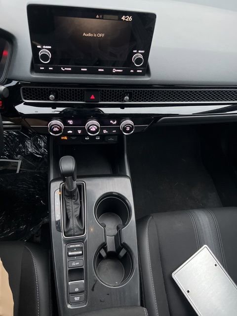 Certified 2025 Honda Civic Sport image 15