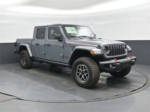 New 2025 Jeep Gladiator Rubicon