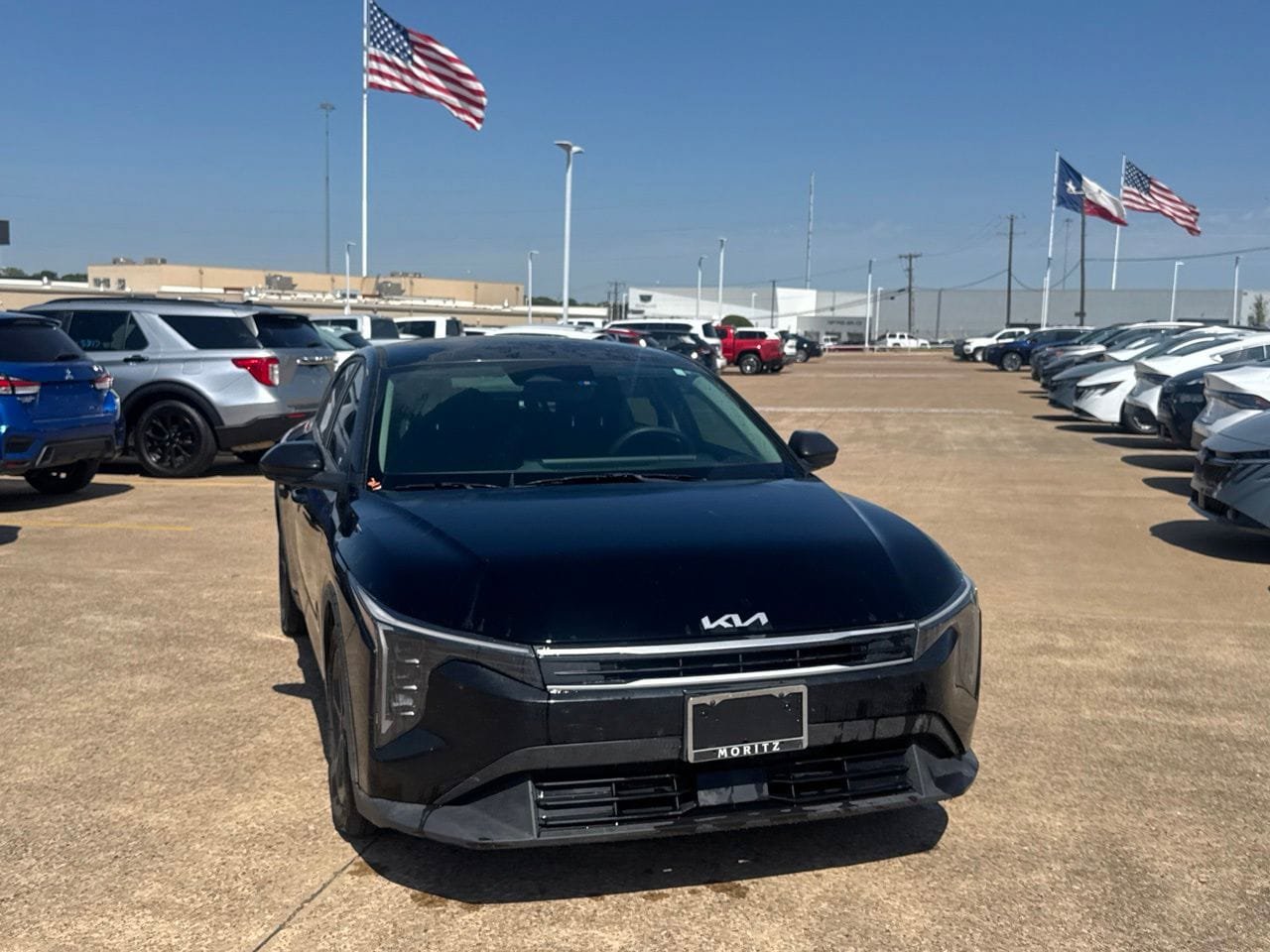 Used 2025 Kia K4 FWD image 4