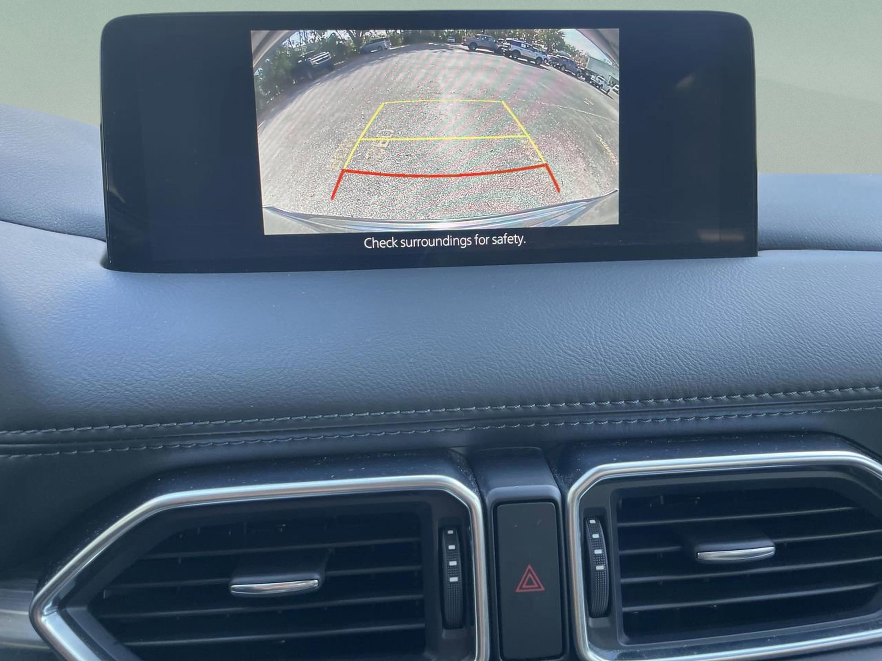 Used 2023 MAZDA CX-5 AWD 2.5 S w/ Premium Plus Pkg image 19