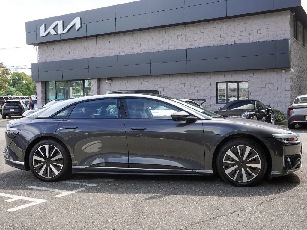 Used 2025 Lucid Air Touring AWD/4WD image 21