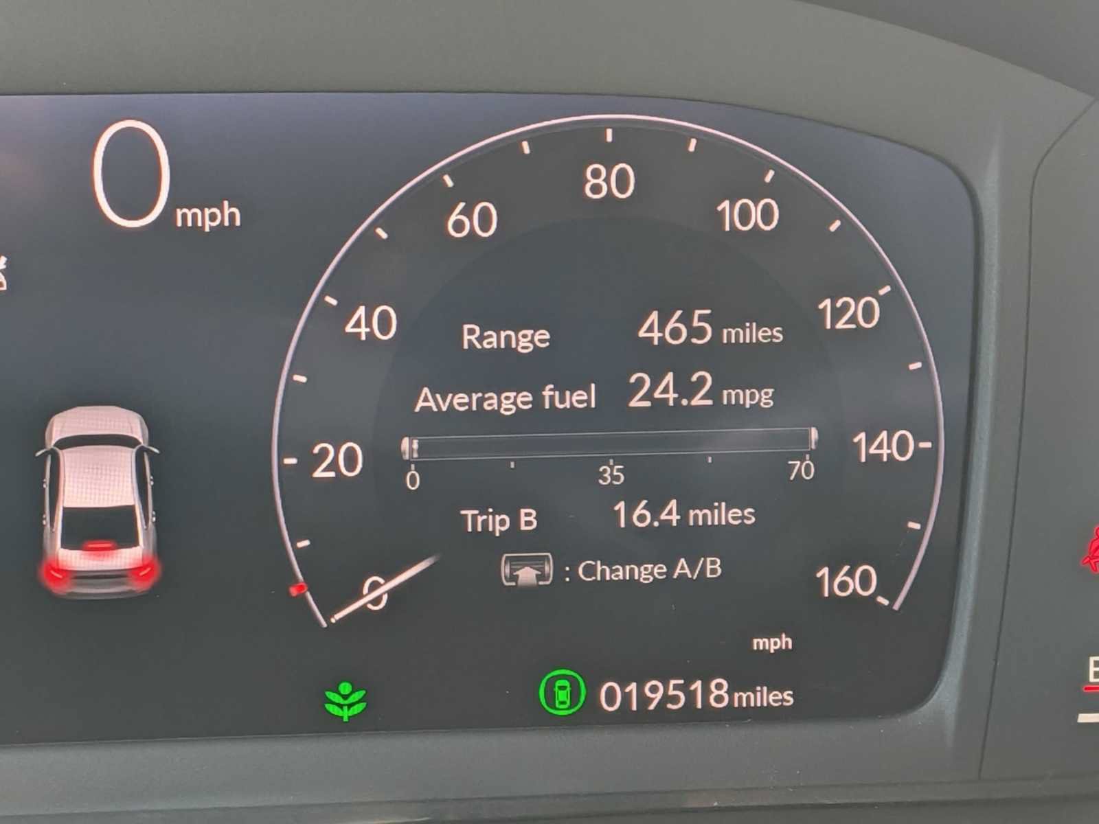 Certified 2023 Honda Accord EX image 31