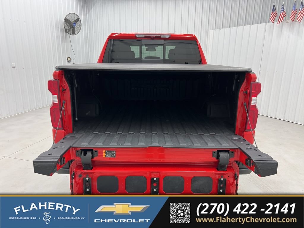 Used 2024 Chevrolet Silverado 1500 ZR2 w/ ZR2 Bison Edition AWD/4WD image 22