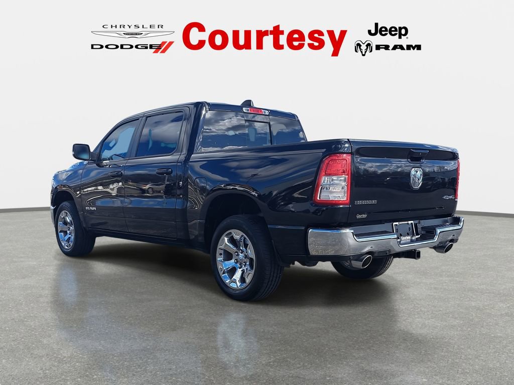 Certified 2022 RAM 1500 Big Horn image 7