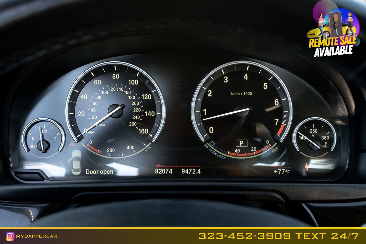 Used 2016 BMW 535i Sedan image 26