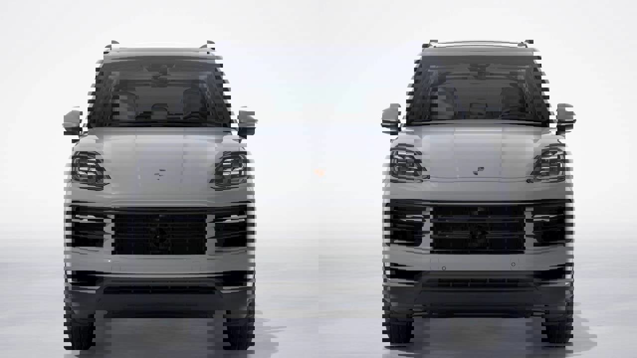 New 2026 Porsche Cayenne Base image 8