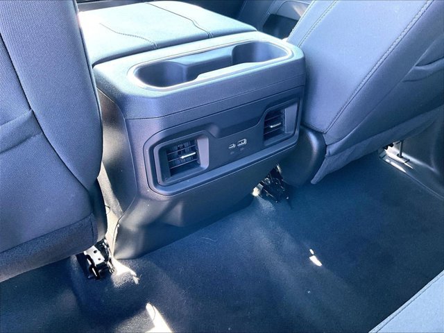 Certified 2025 Chevrolet Silverado 1500 RST image 24