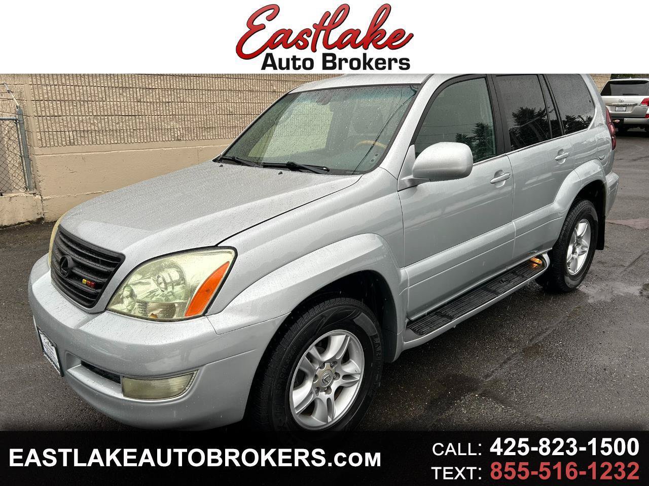Used 2007 Lexus GX 470 AWD/4WD image 1