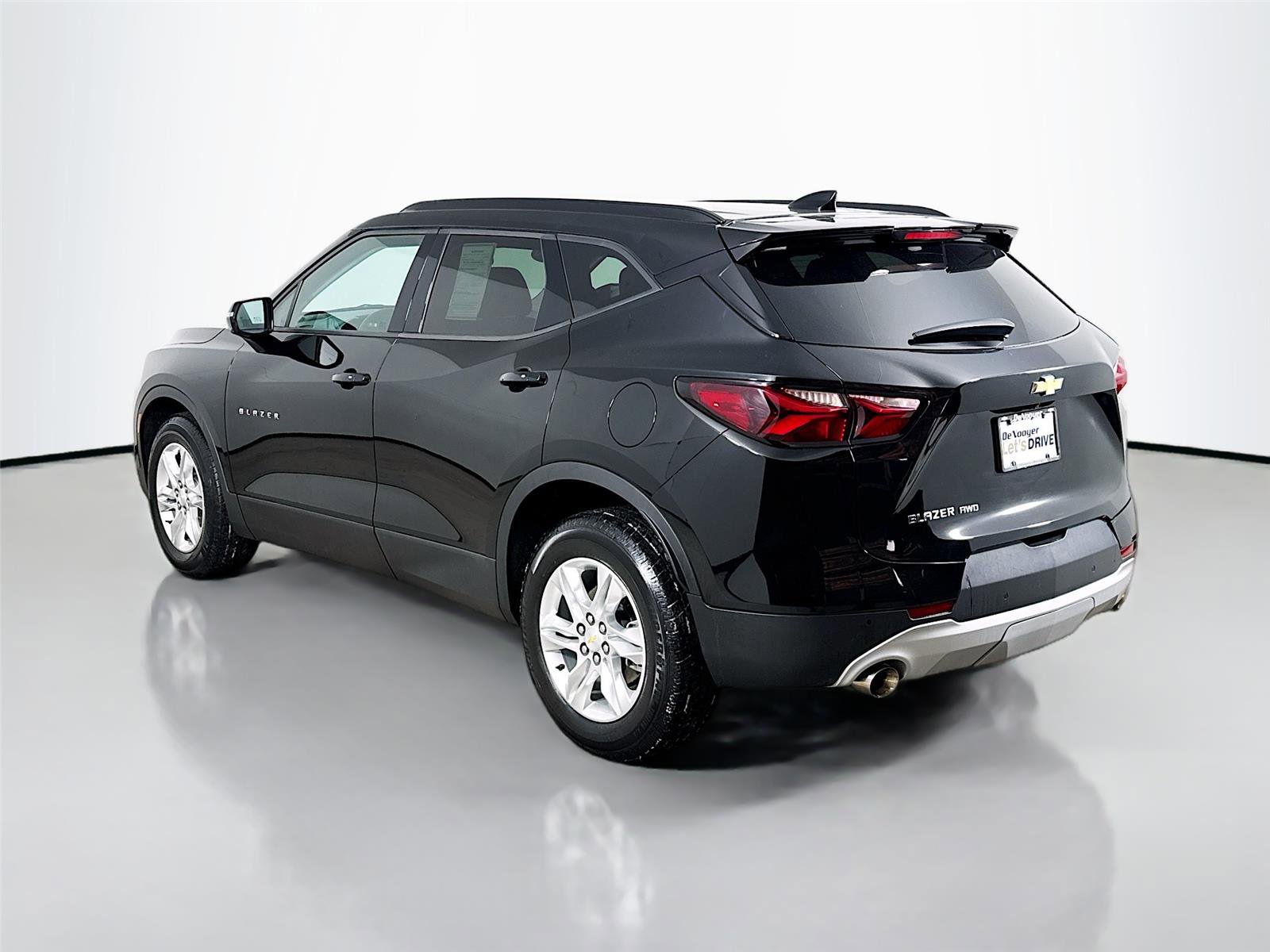 Used 2020 Chevrolet Blazer LT image 6