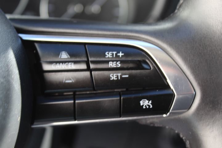 Certified 2024 MAZDA MAZDA3 s image 16