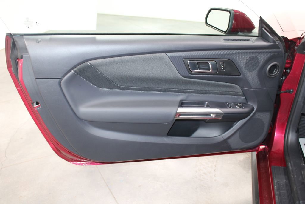 New 2025 Ford Mustang Coupe image 23