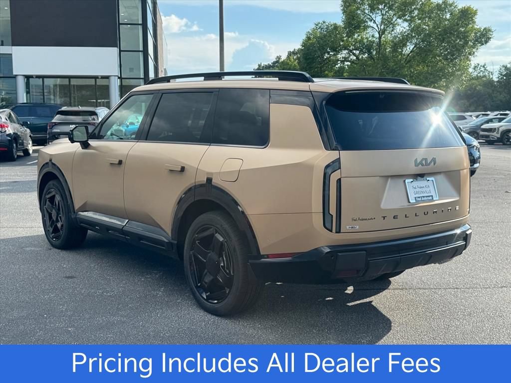 New 2027 Kia Telluride X-Line SX Prestige AWD/4WD image 5