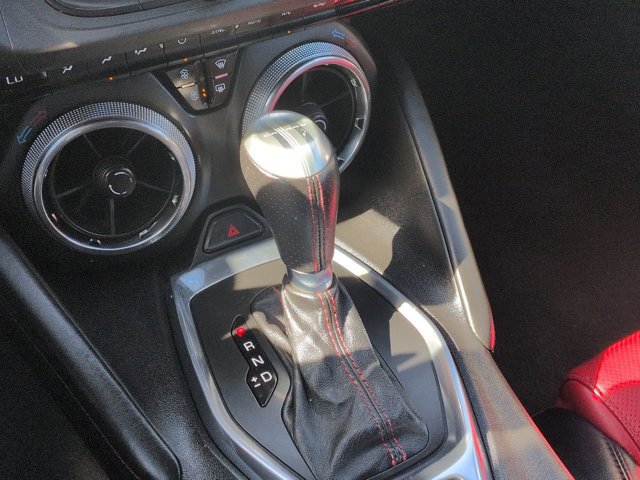 Used 2016 Chevrolet Camaro SS RWD image 12