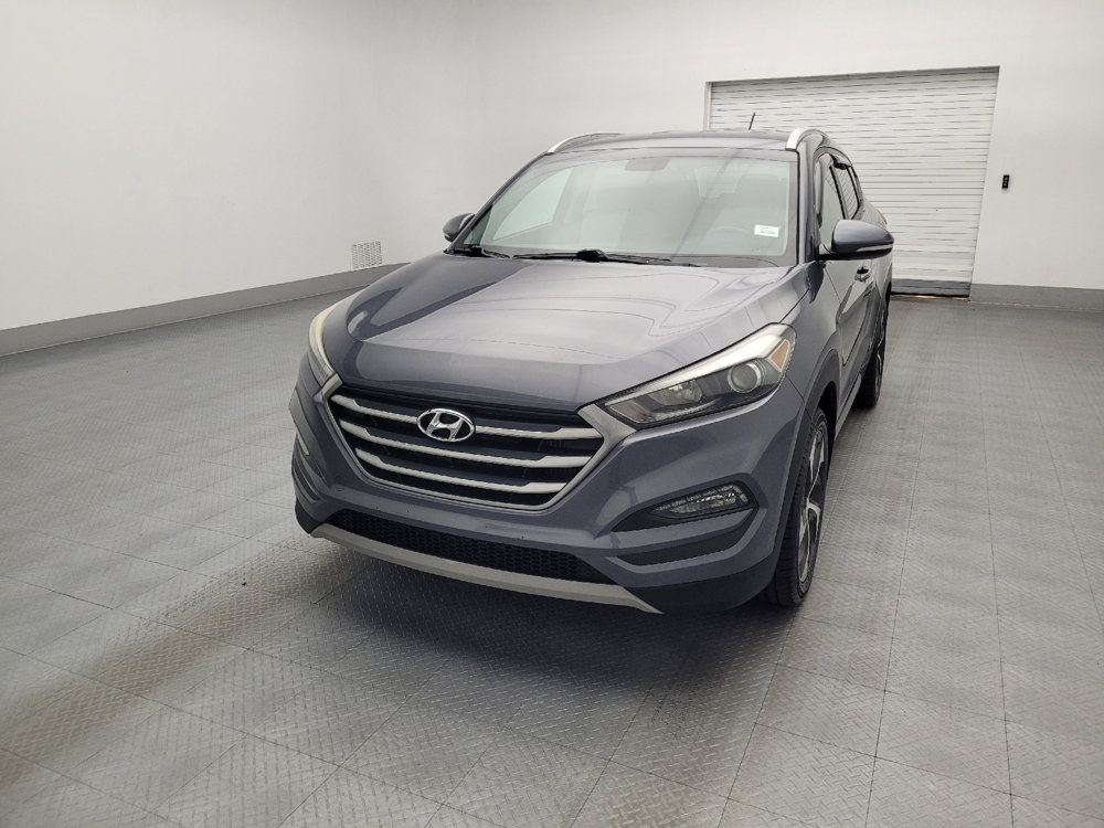 Used 2017 Hyundai Tucson Sport w/ Cargo Package image 15