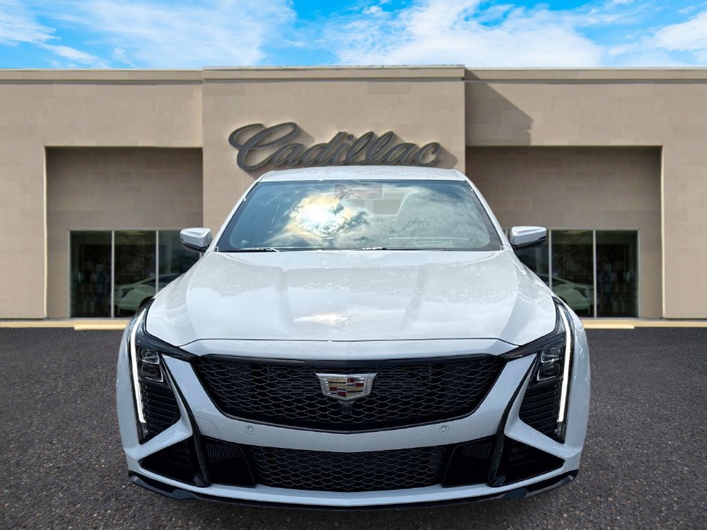 New 2026 Cadillac CT5 V Blackwing w/ Precision Package RWD image 8