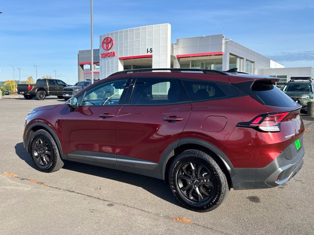 Used 2023 Kia Sportage X-Pro Prestige AWD/4WD image 7