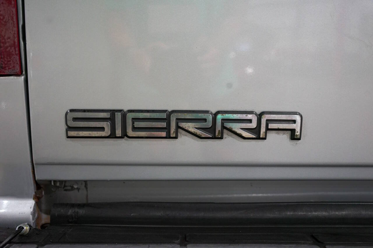 Used 1996 GMC Sierra 3500 4x4 Extended Cab image 25