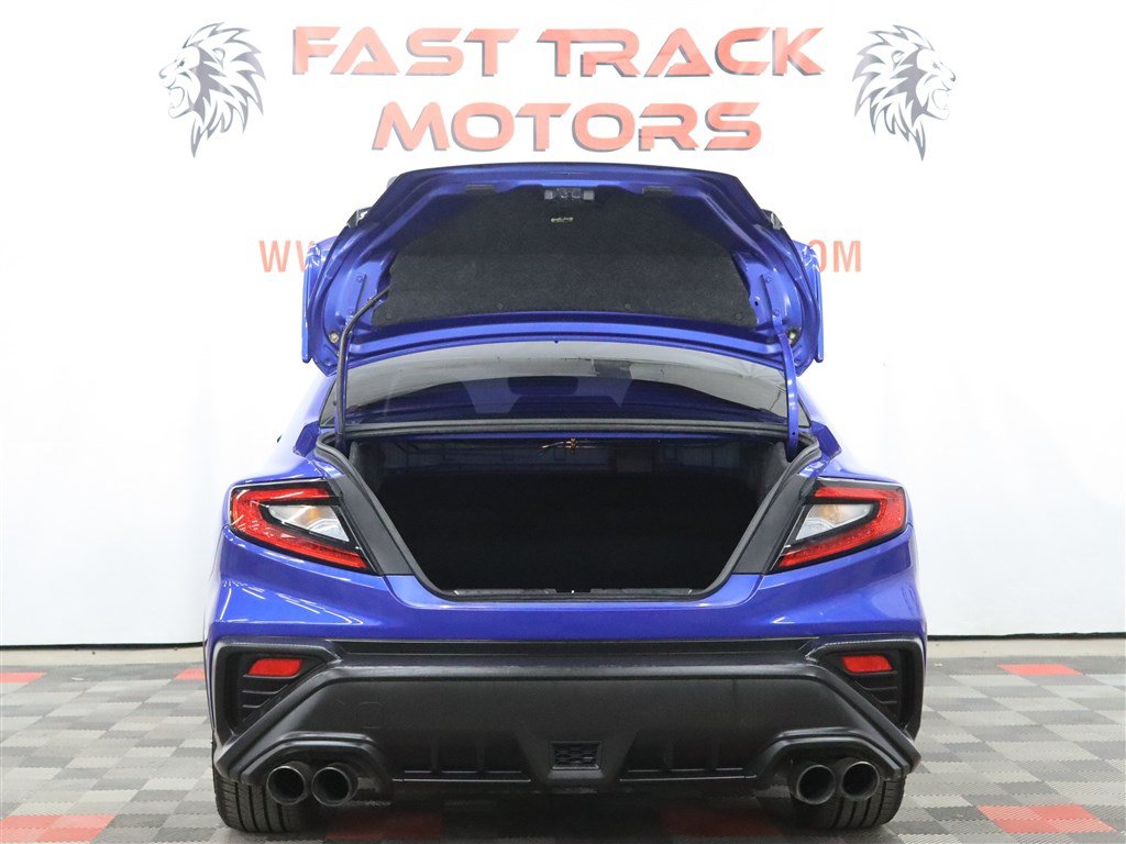 Used 2023 Subaru WRX Premium AWD/4WD image 6