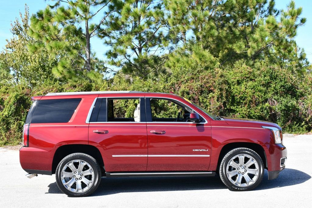 Used 2016 GMC Yukon Denali w/ Open Road Package image 33