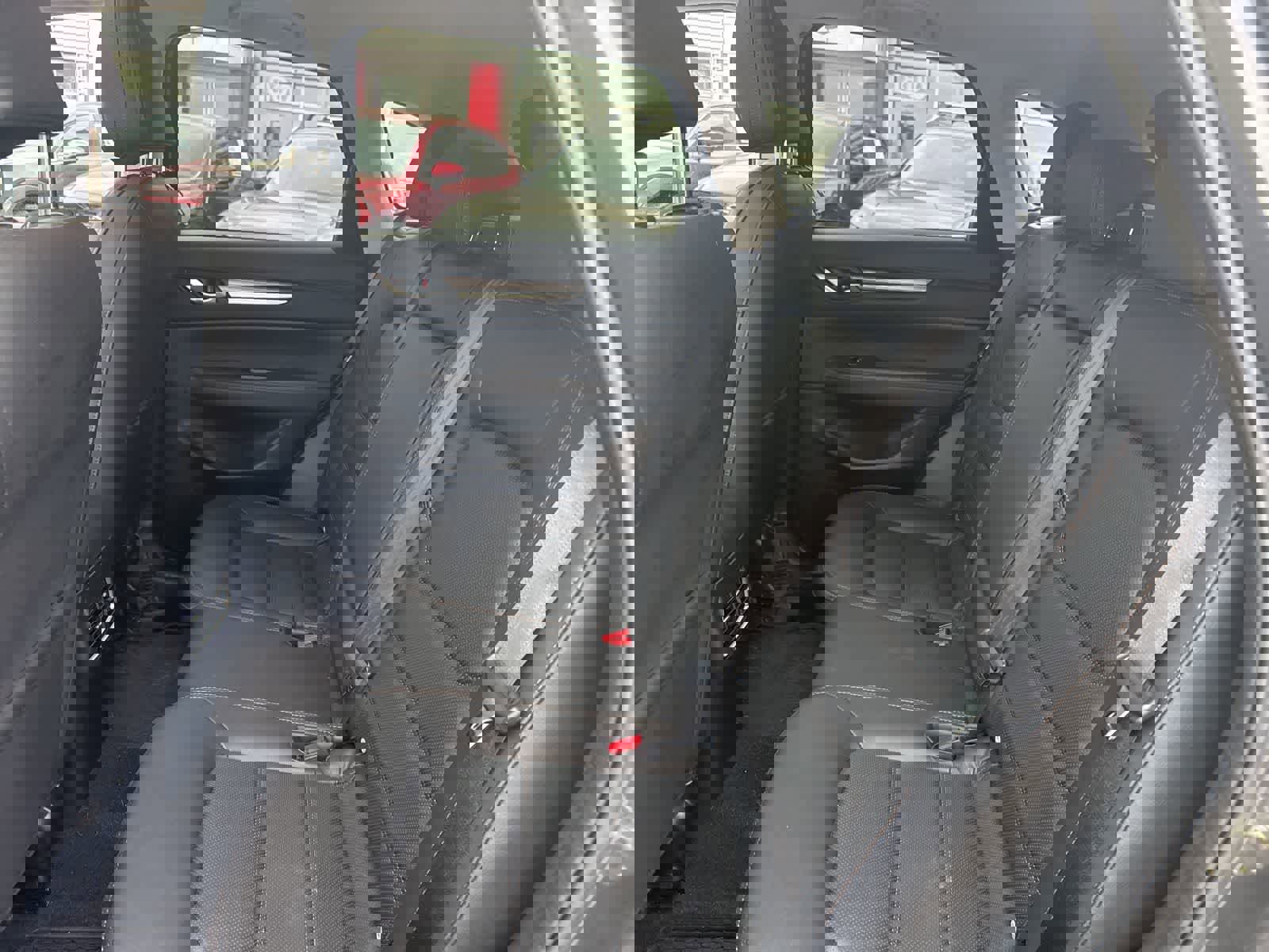 Used 2023 MAZDA CX-5 AWD 2.5 S w/ Premium Package image 17