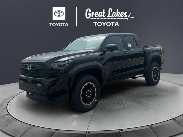 New 2025 Toyota Tacoma TRD Off-Road