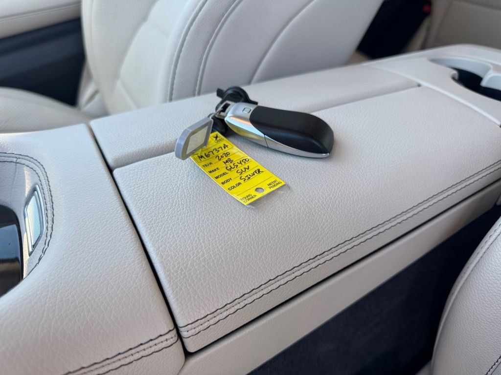 Certified 2020 Mercedes-Benz GLS 450 GLS 450 image 26