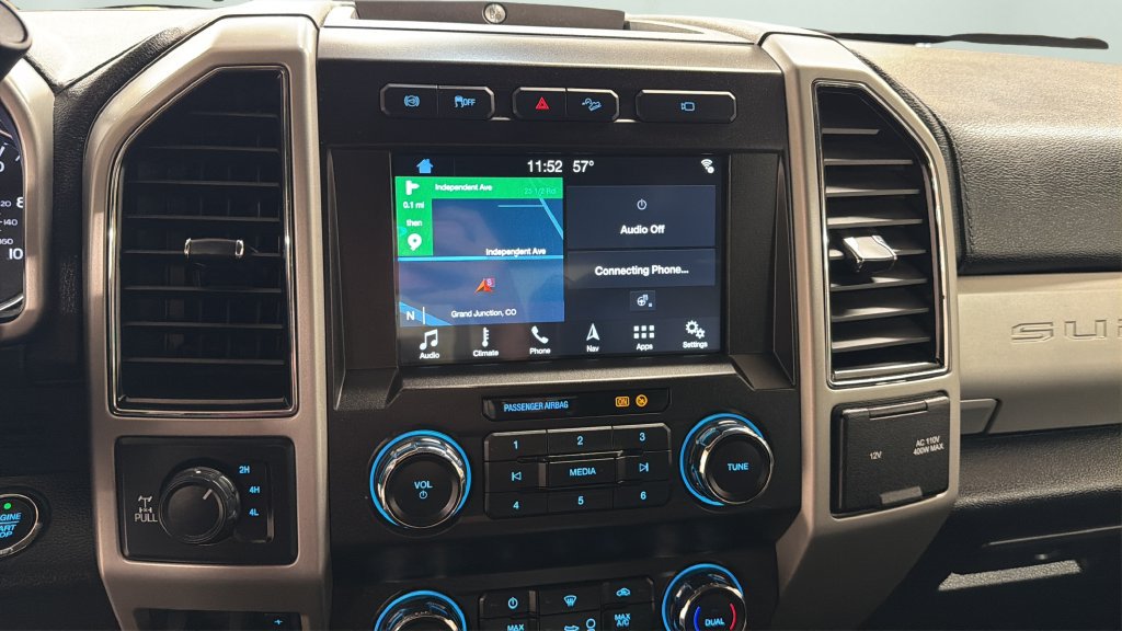 Used 2019 Ford F350 Lariat w/ Lariat Ultimate Package AWD/4WD image 24