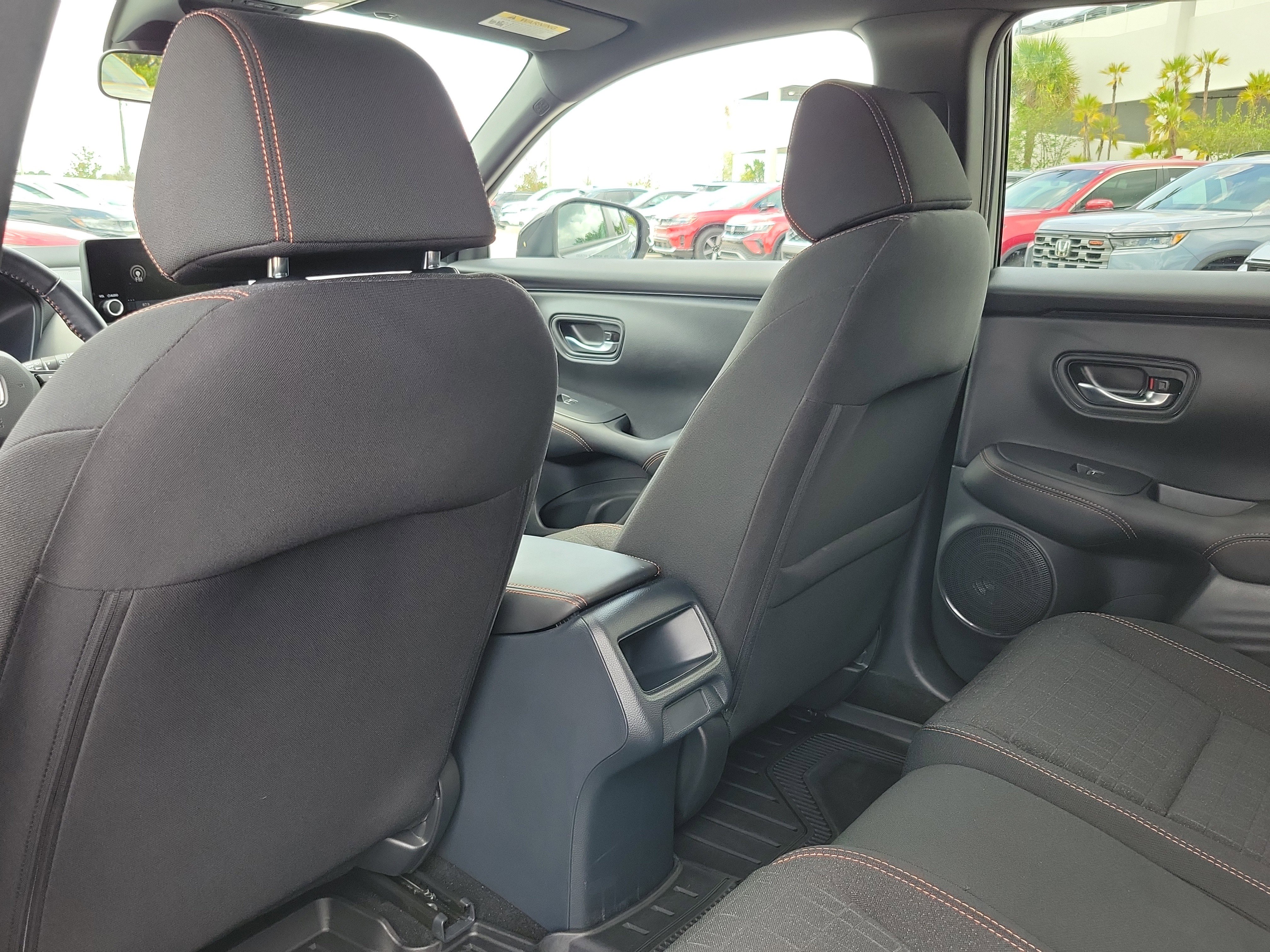 Used 2025 Honda HR-V Sport image 15