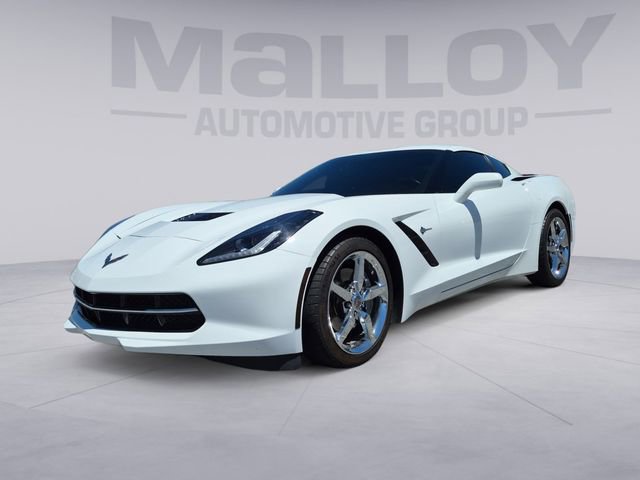 Used 2015 Chevrolet Corvette Stingray Coupe