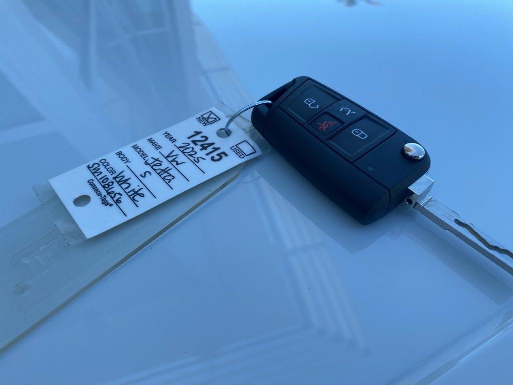 New 2025 Volkswagen Jetta S image 32