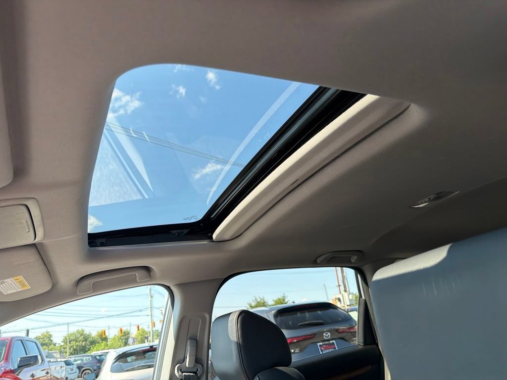 Used 2022 Honda CR-V EX-L image 25