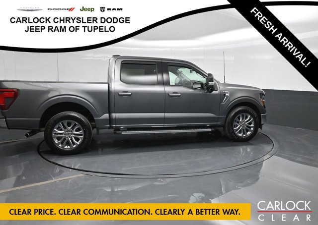 Used 2024 Ford F150 XLT w/ Equipment Group 302A MID RWD image 4