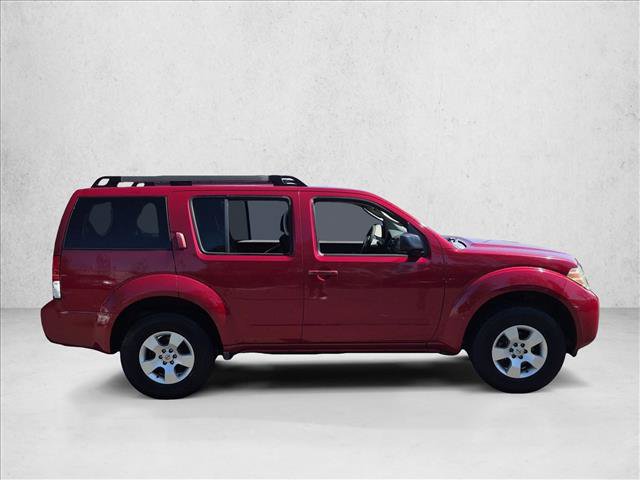 Used 2009 Nissan Pathfinder S RWD image 4