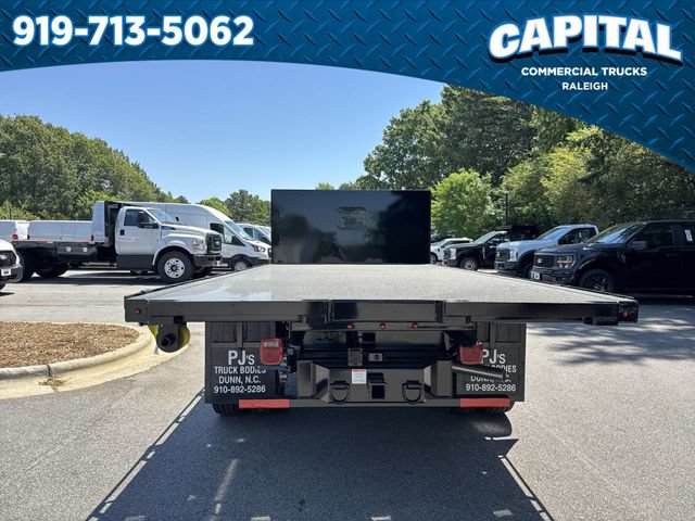 New 2025 Ford F600 4x4 Regular Cab Super Duty w/ XLT Value Package image 2