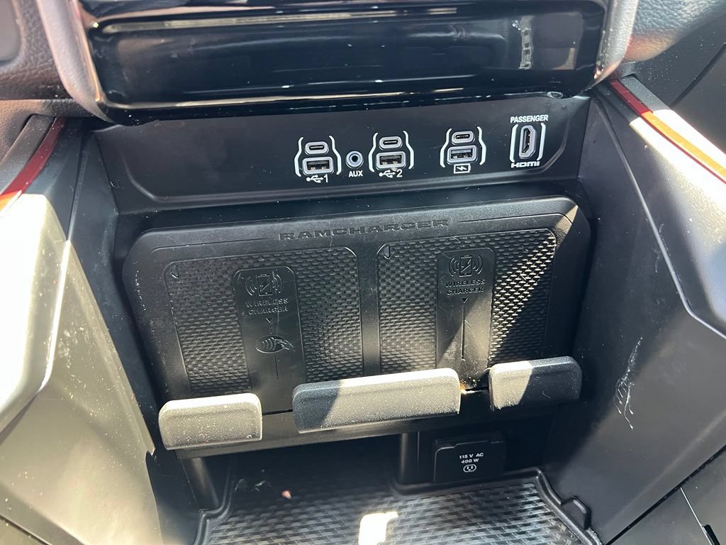 Used 2025 RAM 1500 Rebel w/ Rebel Level 2 Equipment Group AWD/4WD image 39