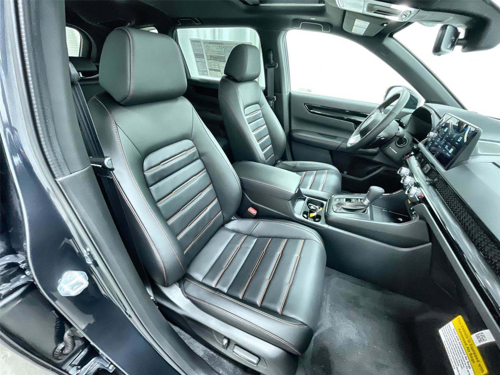 New 2026 Honda CR-V Sport Touring image 32