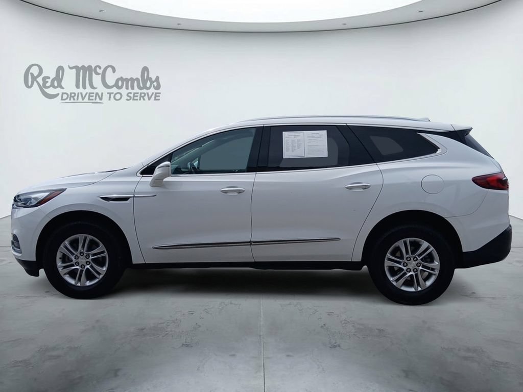Used 2018 Buick Enclave Essence FWD image 3