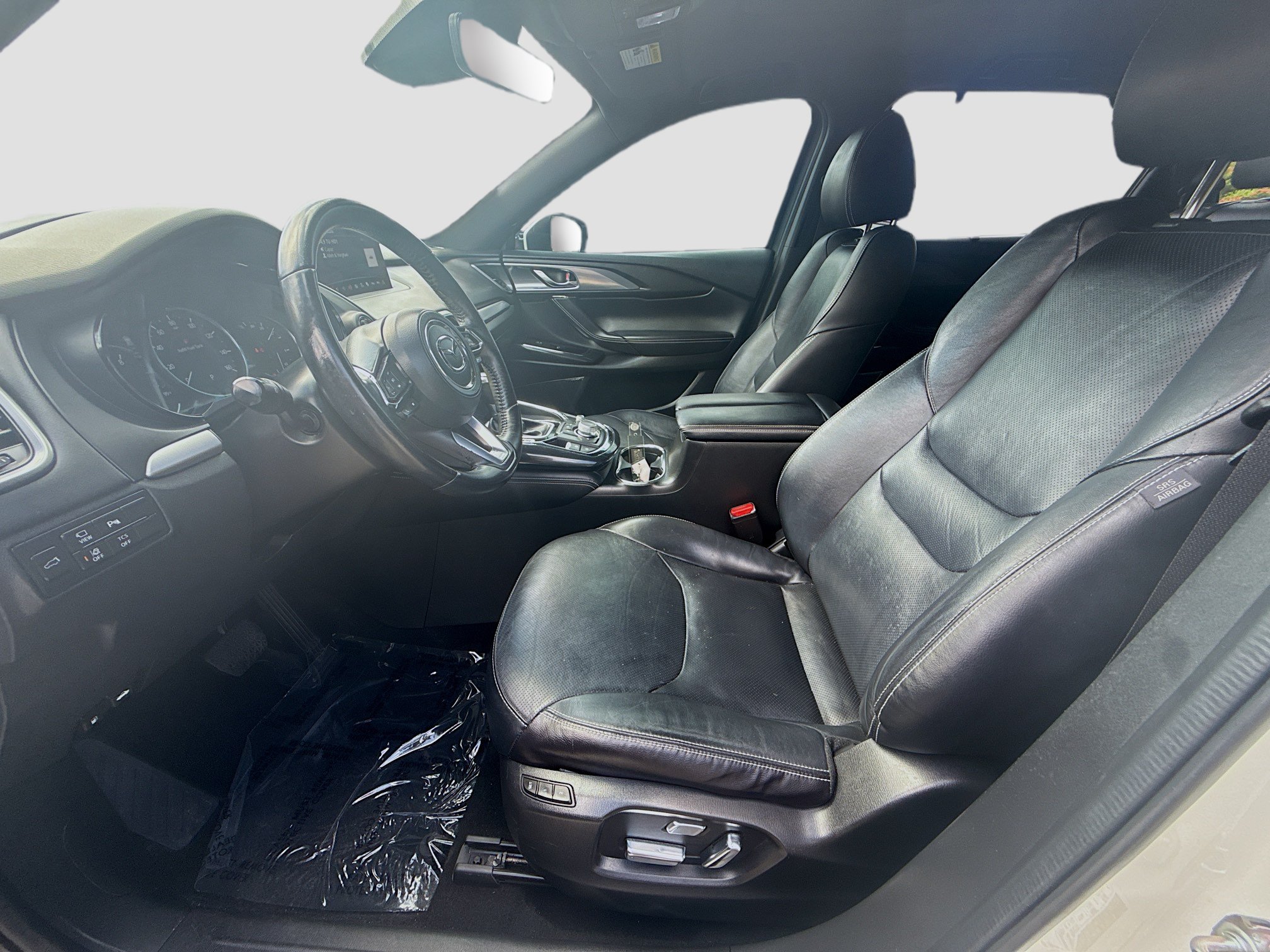 Used 2020 MAZDA CX-9 Grand Touring FWD image 19