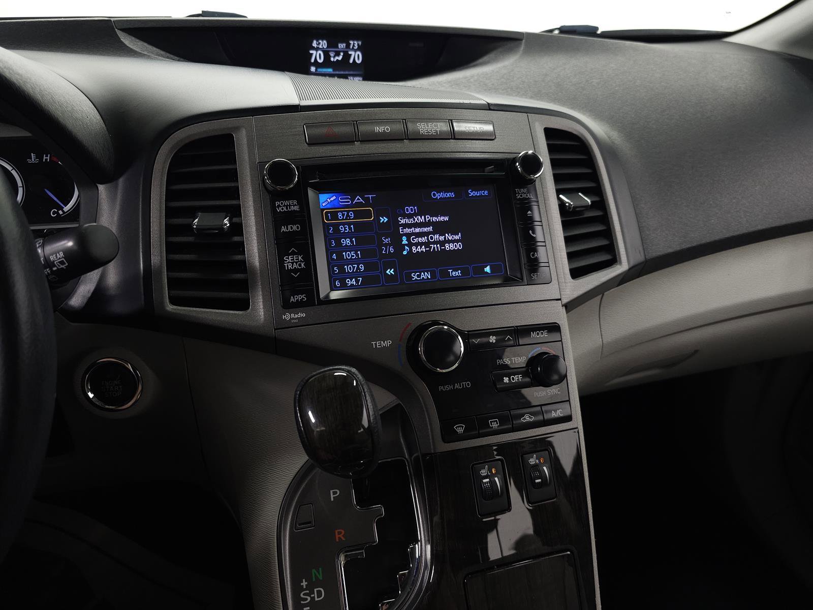 Used 2013 Toyota Venza XLE w/ Tow Prep Pkg image 20