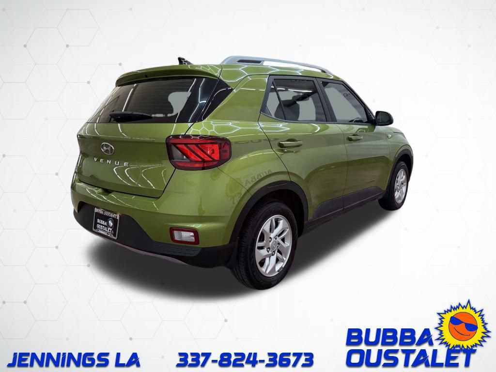 Used 2020 Hyundai Venue SEL w/ Convenience Package image 6