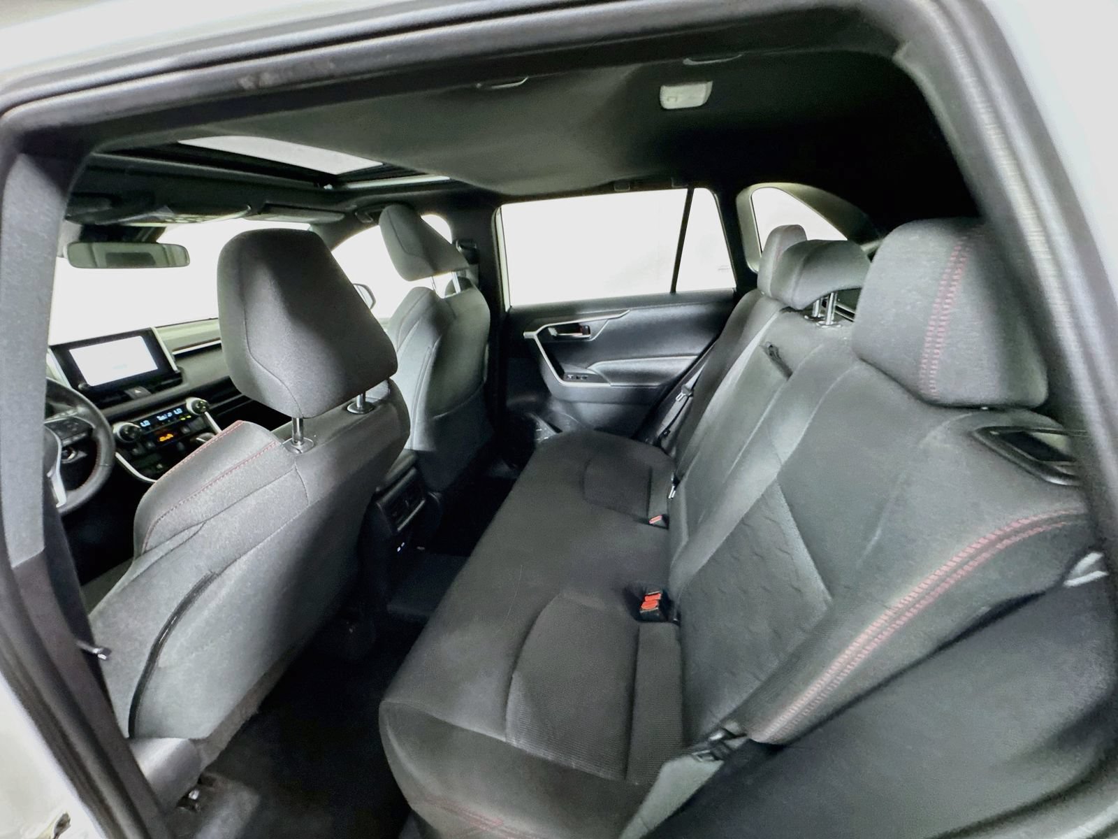 Used 2023 Toyota RAV4 SE w/ Weather & Moonroof Package AWD/4WD image 22
