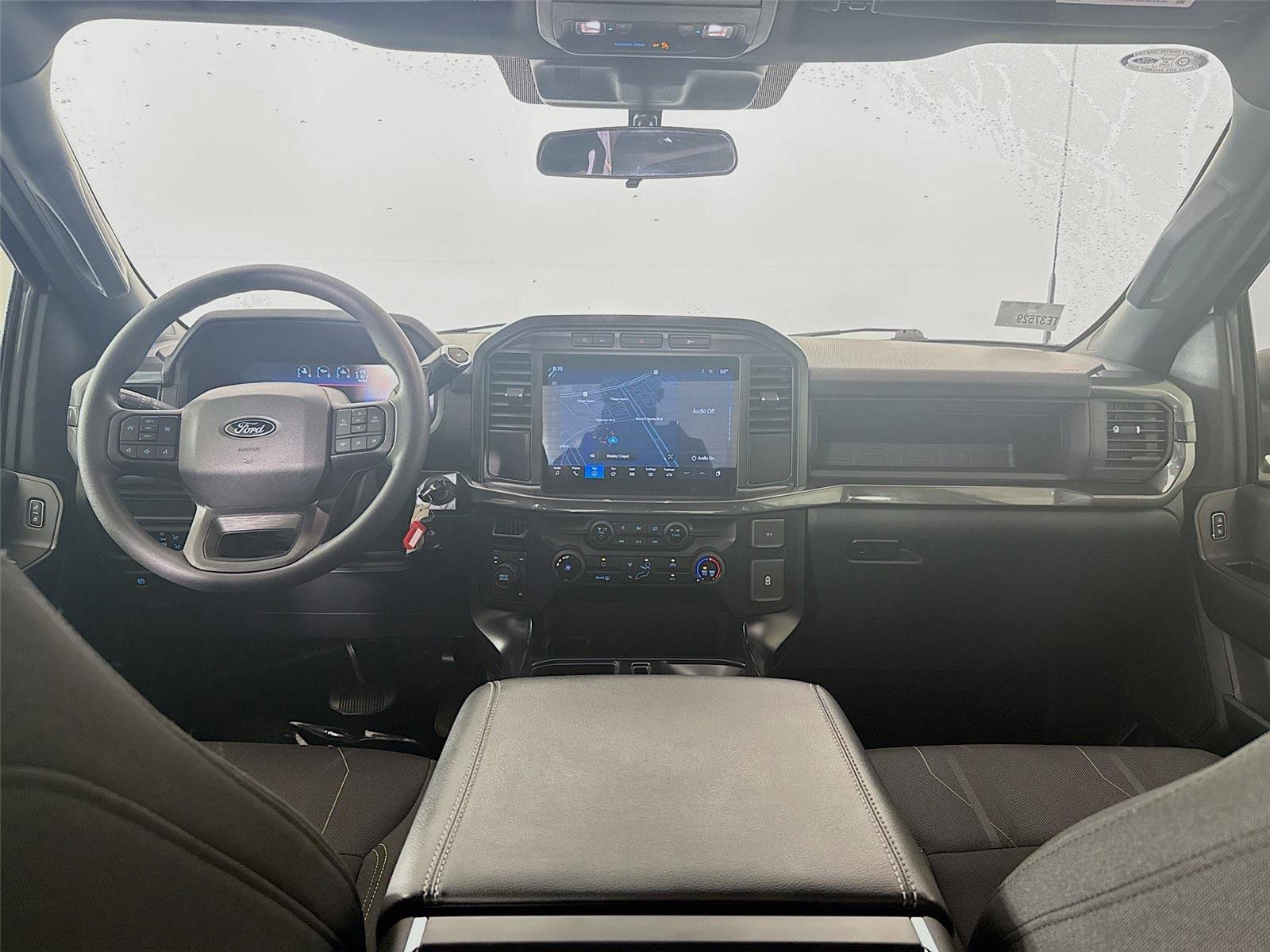 Used 2024 Ford F150 STX w/ STX Black Appearance Package image 3