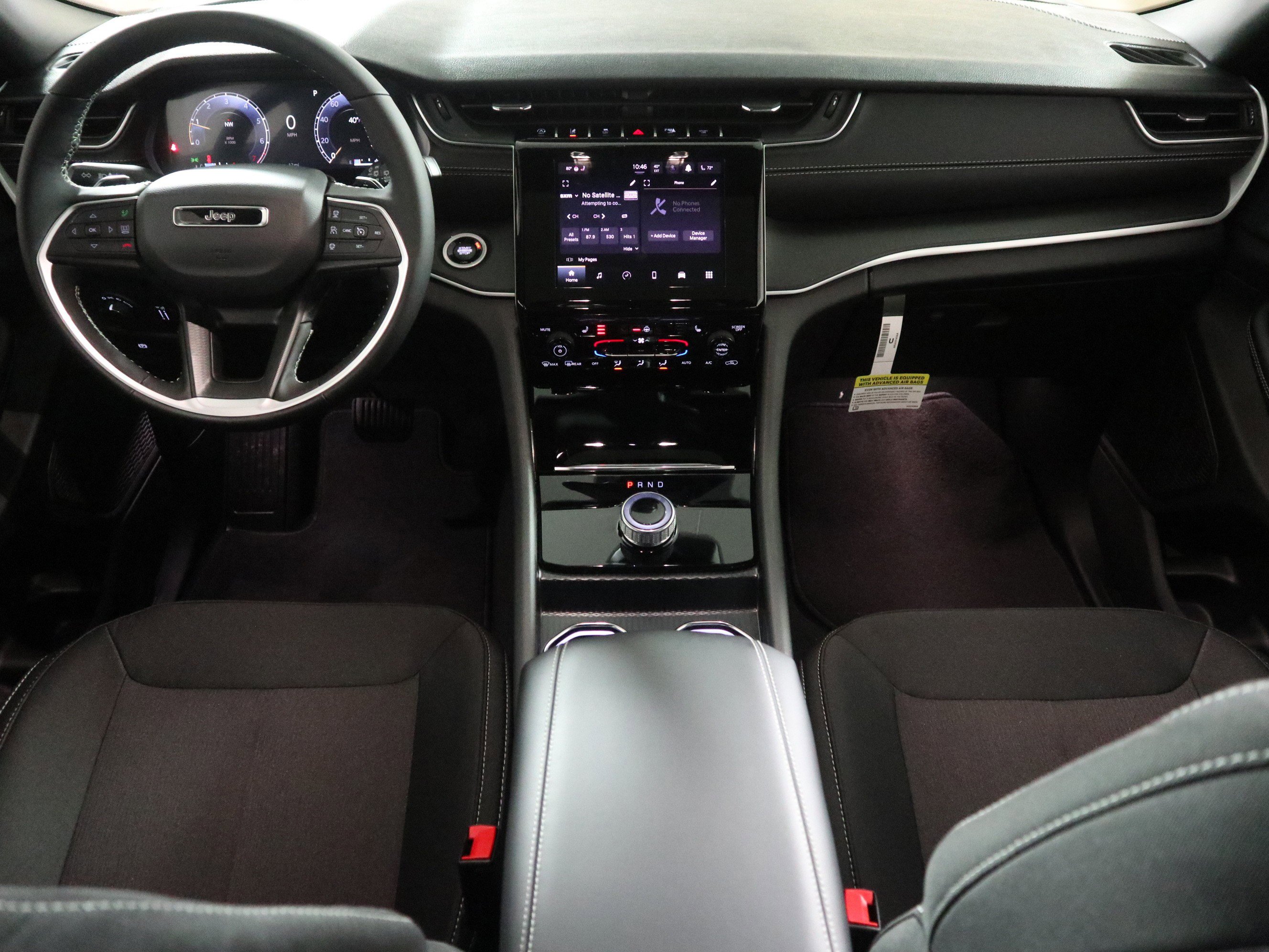 New 2026 Jeep Grand Cherokee Laredo X AWD/4WD image 14